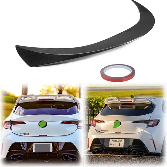 2019-2022 For Toyota Corolla Hatchback Spoiler