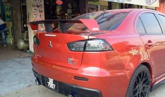 GT FRP Spoiler