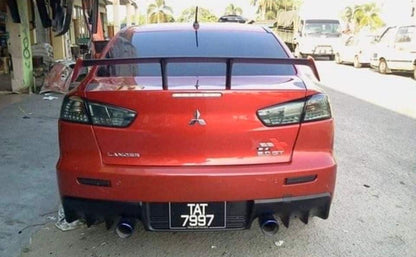 GT FRP Spoiler