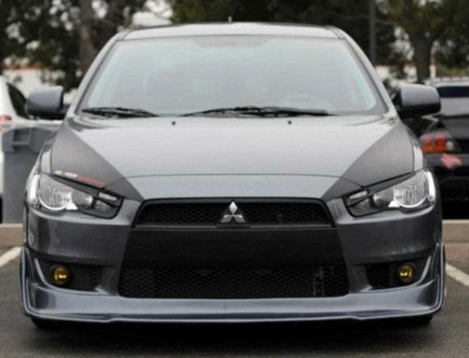 Carbon Big Eye Lip