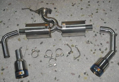Ezos Exhaust 2.5