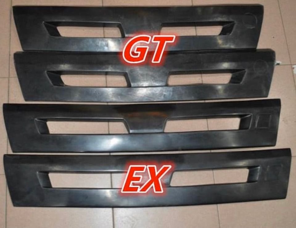 Launch Front Nose PP