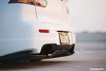 Ralliart Diffuser