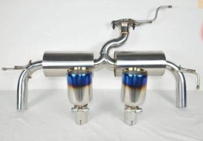 Ezos Exhaust 2.0"