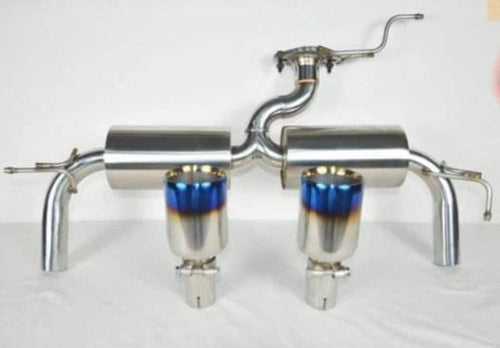 Ezos Exhaust 2.0"