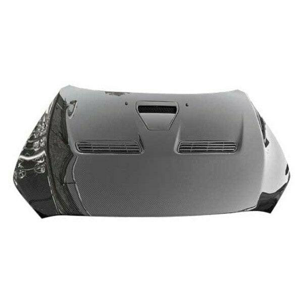 EVO X Seel Hood