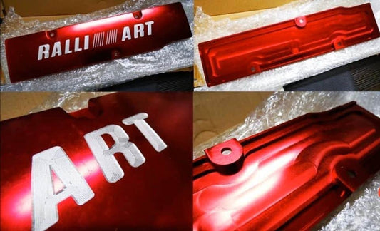 Spark Plug Cover Aluminium