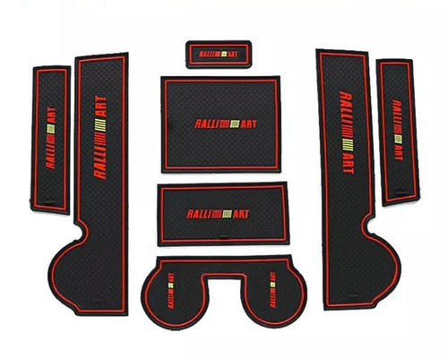 Tapis de sol Ralliart