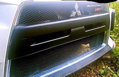 Evo X PP Carbon Front Nose