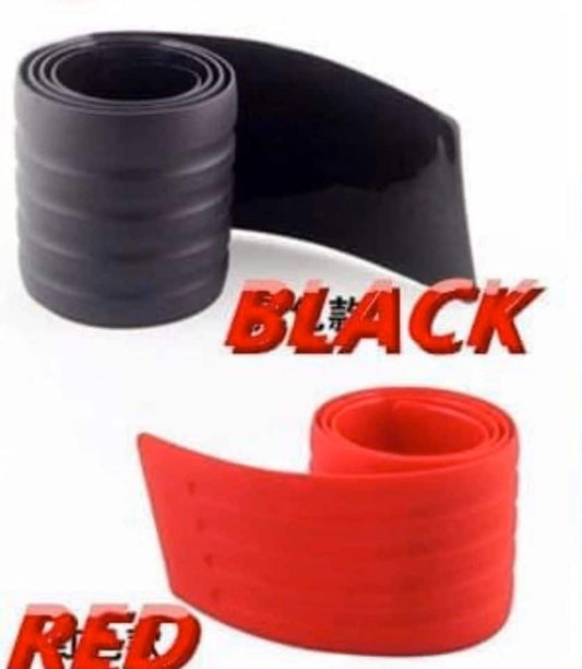 Rear Bumper Rubber