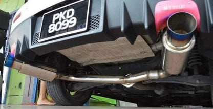 Ezos Double CatBack 2.5