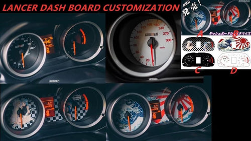 Custom Cluster