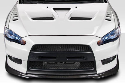 JSK Carbon Hood