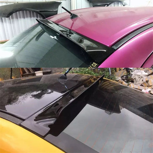 Rear Glass Spoiler PP