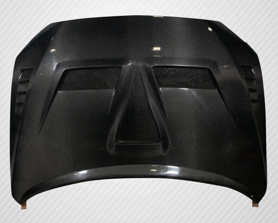 JSK Carbon Hood
