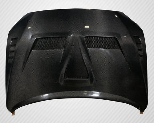 JSK Carbon Hood