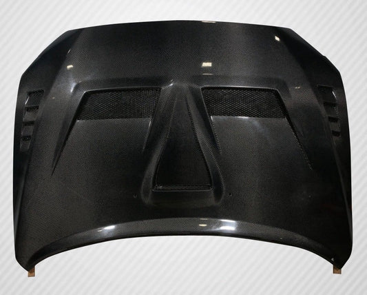 JSK Carbon Hood