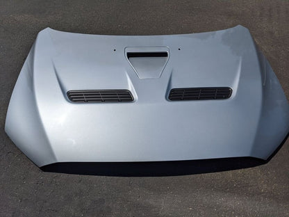 EVO X Seel Hood
