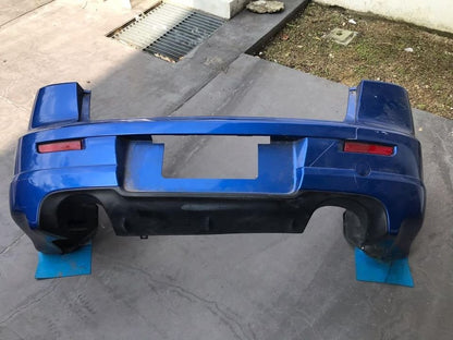 RALLIART Rear Bumper PP