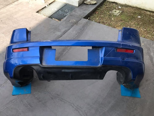 RALLIART Rear Bumper PP