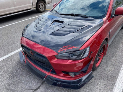 VARIS V2 Hood Carbon