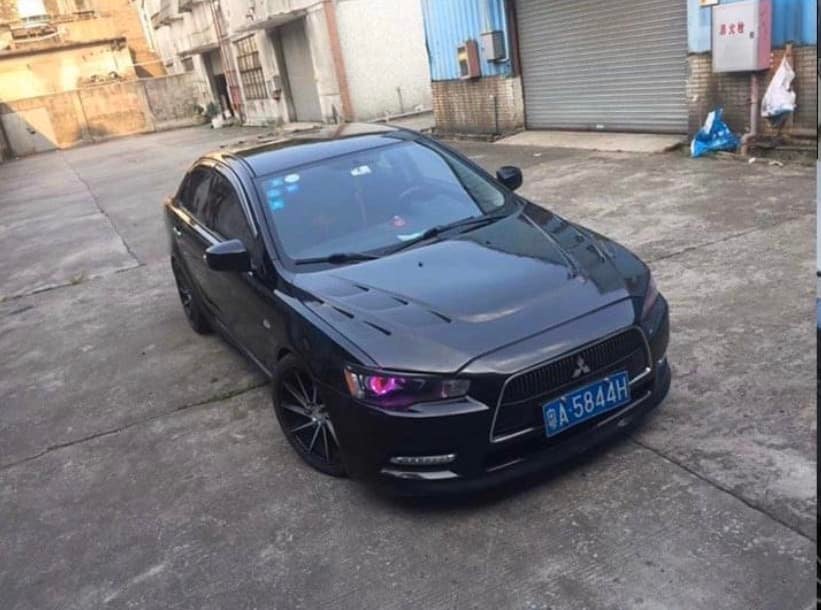 M-SPORT Carbon Hood