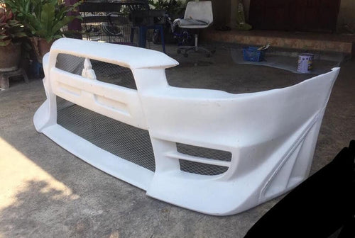 DAMN Front Bumper FRP