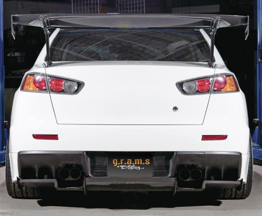VARIS Carbon Diffuser