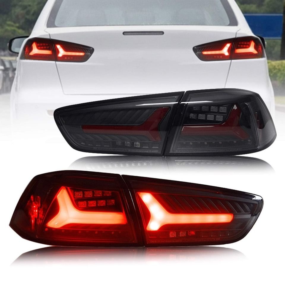 VLand TailLight 2018