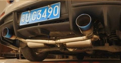 Ezos Exhaust 2.0"