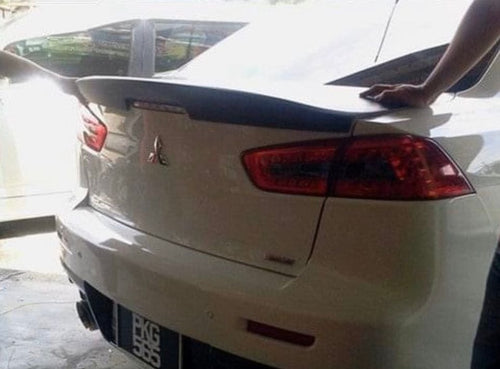 DuckTail V3 FRP