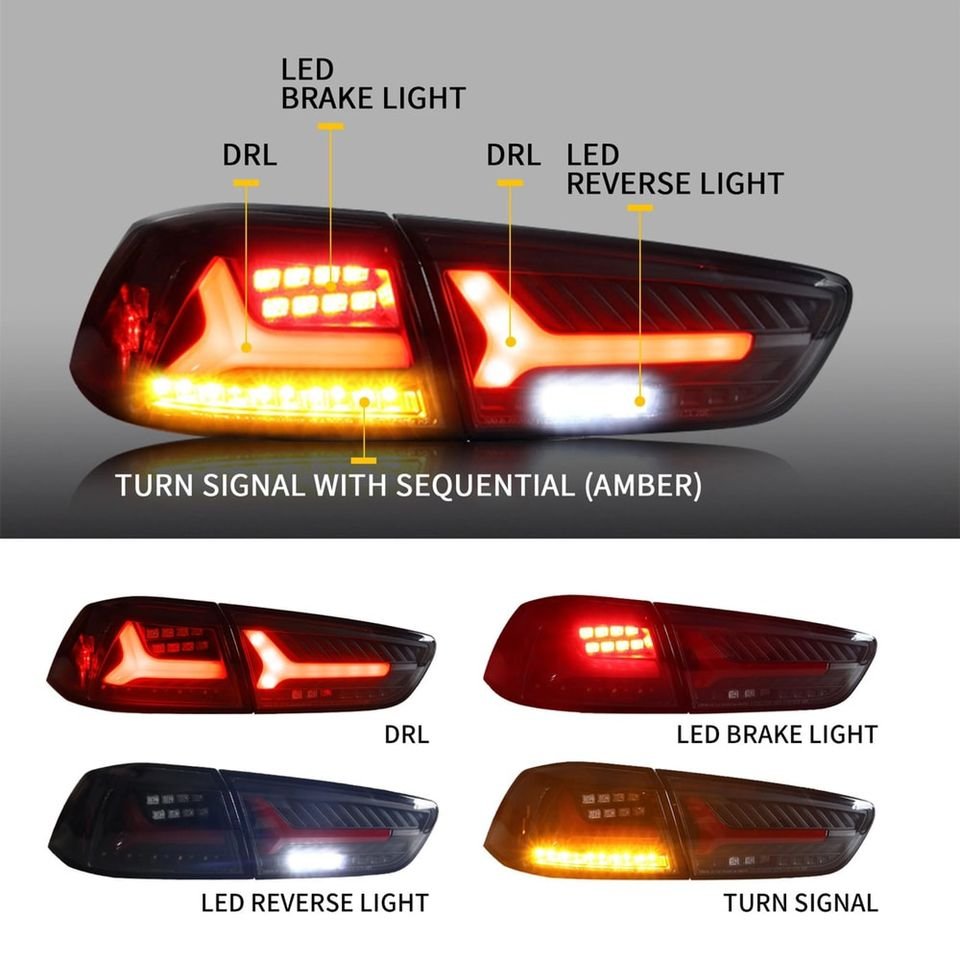 VLand TailLight 2018