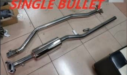 Ezos Central Exhaust 2.0"