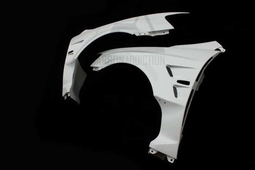 VARIS V1 Wide Fender FRP