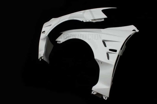 VARIS V1 Wide Fender FRP