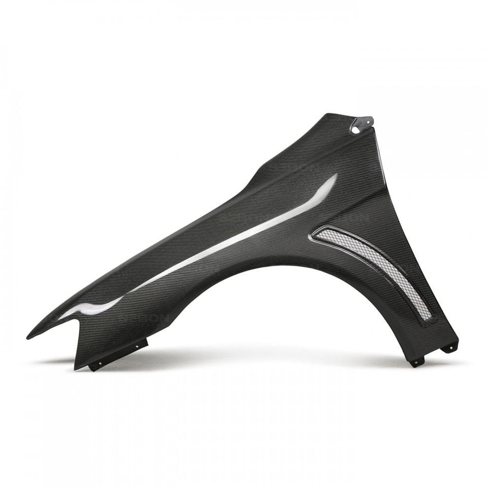 Evo X Carbon Wide Fender