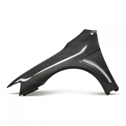 Evo X Carbon Wide Fender