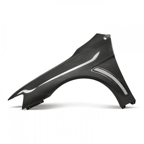 Evo X Carbon Wide Fender