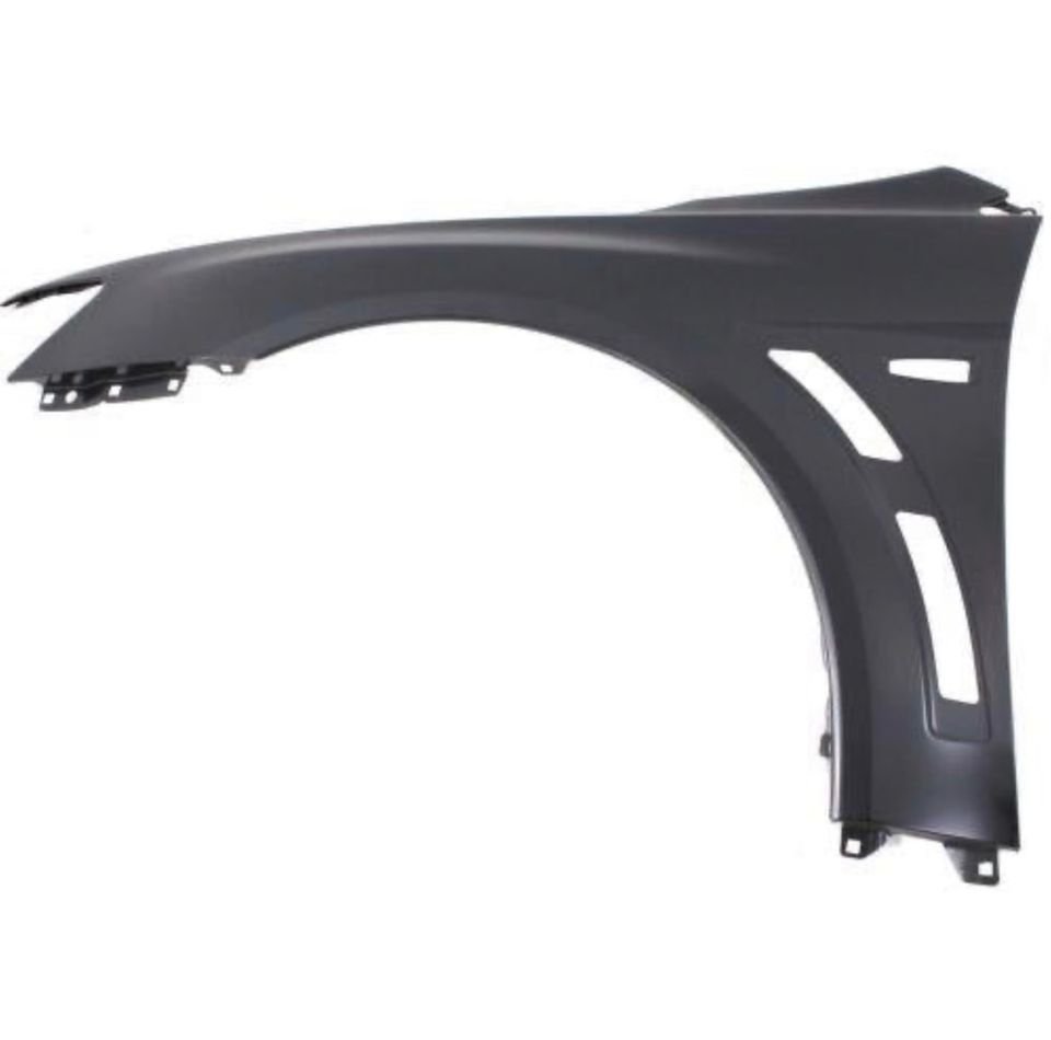 OEM Evo X FRP Wide Fender