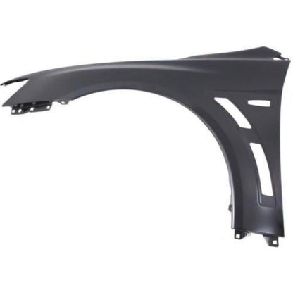 OEM Evo X Wide Fender FRP