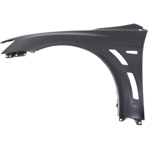 OEM Evo X Wide Fender FRP