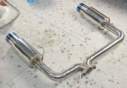 Ezos Double CatBack 2.5