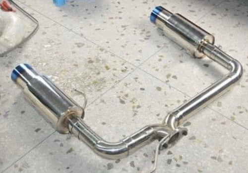 Ezos Double CatBack 2.5