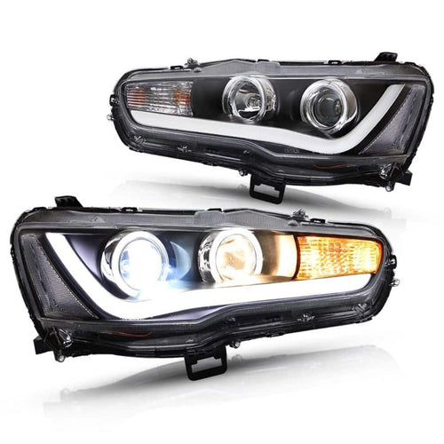 VLand Headlight