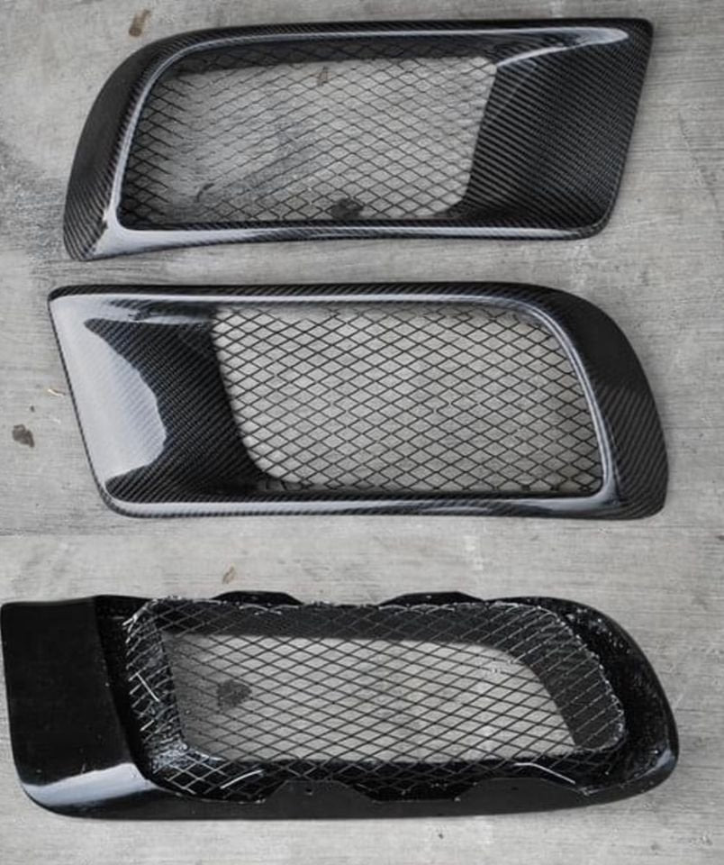 FogLight Sport Cover