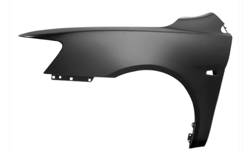 EVO X OEM Steel Wide Fender