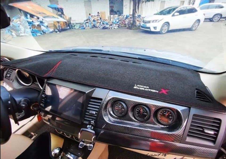 Dash Mats