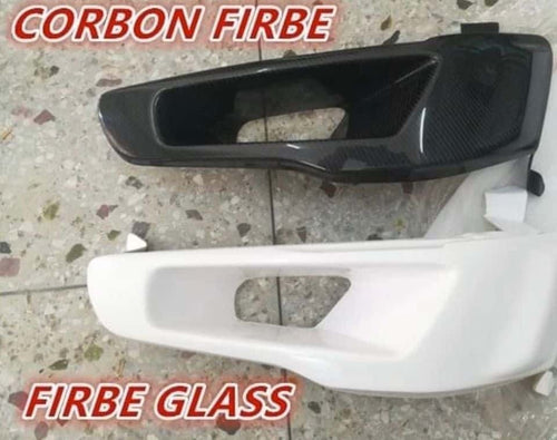 Front Lamp Turbo Air Cover