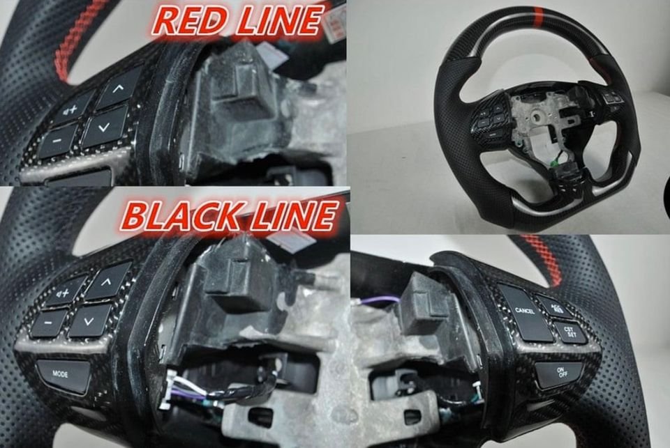 Lancer Steering Wheel