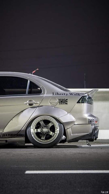 Liberty Walk Wide Body Kit FRP